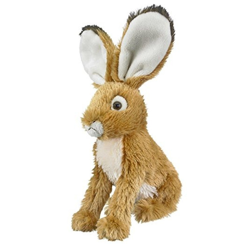 1 X Jack Rabbit Relleno Felpa Animal De La Fauna Artistas De