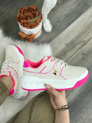 Tenis mujer plataforma hotsell