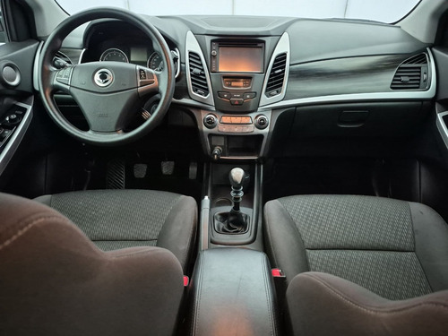 SsangYong Korando 2.0 C MT