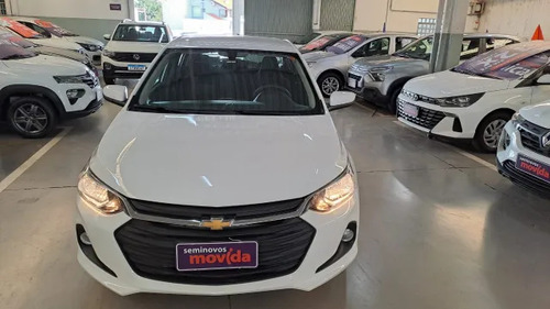 Chevrolet Onix 1.0