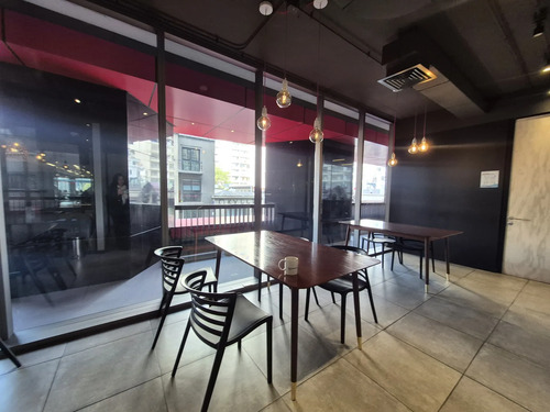 (ofi) Oficina En Arriendo - Moderna - Santiago
