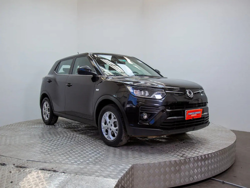 Ssangyong 1.6 Lx Mt Tivoli