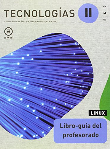 Libro Tecnologías Ii Linux Libro - Guía Del Profesorado De A