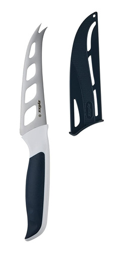 Cuchillo Para Queso Zyliss Comfort 4.5 , Gris/blanco Cuch...