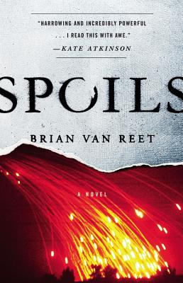 Libro Spoils - Van Reet, Brian