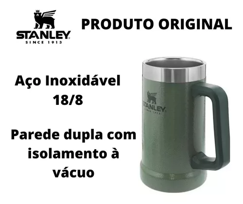 Copo Térmico Stanley, Caneca 700ml