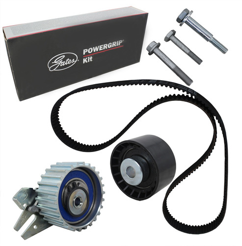 Kit Correia Dentada Compass 2021 2022 Diesel Original Gates