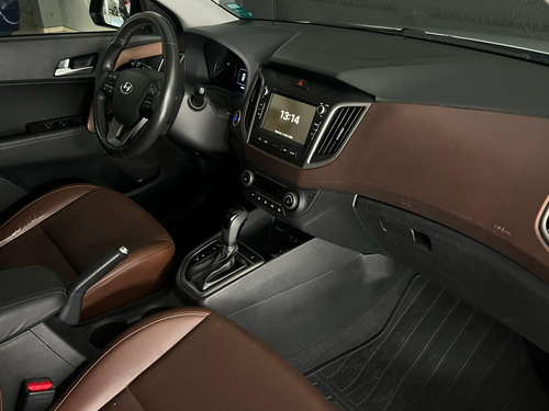 Hyundai Creta 2.0 16V FLEX PRESTIGE AUTOMÁTICO