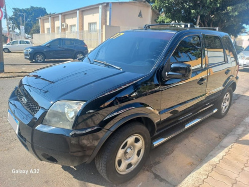 Ford Ecosport 1.6 Xls 8V Flex 4P Manual