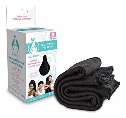 Ultimate Short Hair Towel  Producto De Algodón Premi