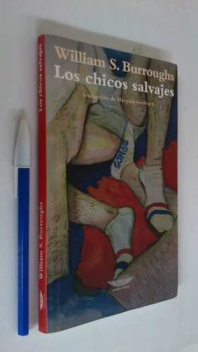 Imagen 1 de 2 de Los Chicos Salvajes - William S. Burroughs