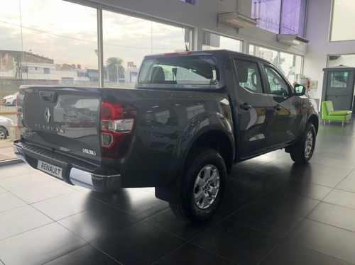 Imagen 6 de 22 de Renault Alaskan Confort 4x4 2.3 - Ar