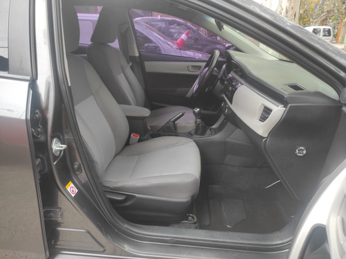 Toyota Corolla 1.8 Xei Mt 140cv