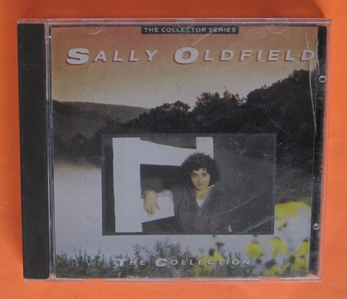 Sally Oldfield The Collection 1986 Cd Original Castle New Ag