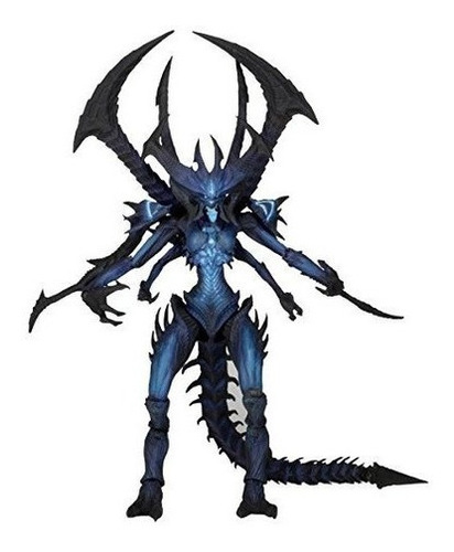 Neca Diablo Iii - Shadow Of Diablo - Figura De Acción