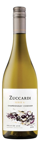 Vino Zuccardi Serie A Chardonnay Viognier 750 Ml.