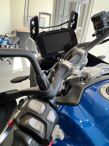 Imagen 6 de 9 de Triumph Tiger Gt Pro 900
