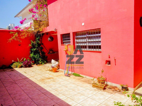 Imagem 16 de 30 de Linda Casa Com 250 M² 3 Quartos Em Local Nobre Do Campo Belo - Ca14185