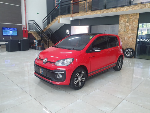 Volkswagen Up! 1.0 Tsi Pepper 5p