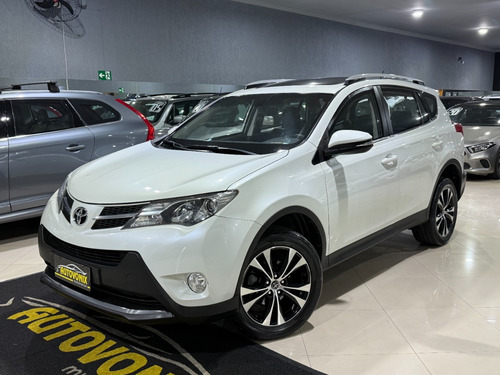 Toyota RAV4 RAV4 2.5 16v 4x4 (Aut)