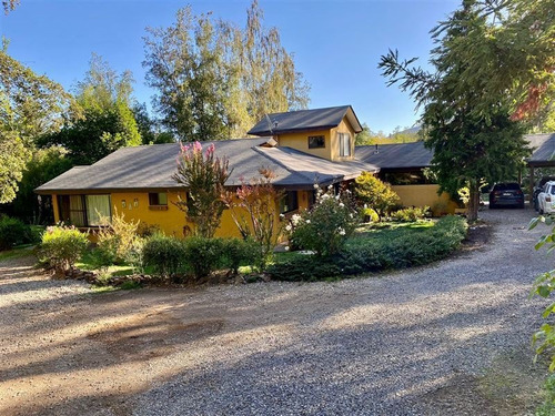 Parcela En Venta En Los Andes