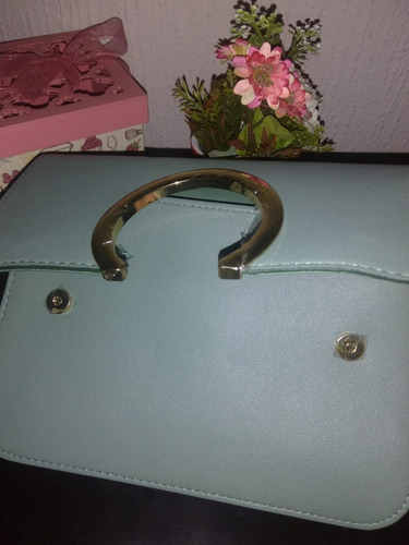 Imagen 3 de 5 de Bolsa De Mano, Aquarian Clutch