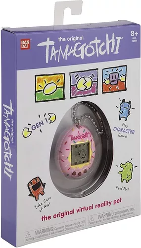 TAMAGOTCHI ORIGINAL GALLETAS DE BANDAI - JUGUETES PANRE