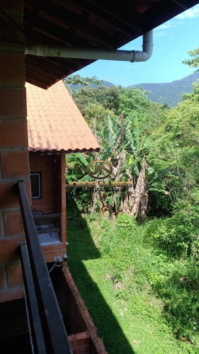 Imagem 9 de 15 de Apartamento No Condomínio Maranduba Vile 1, Em Ubatuba, Distante Apenas 700 - 977