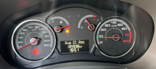 Fiat Palio 1.4 Attractive Flex 5p
