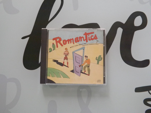 The Romantics - What I Like About You