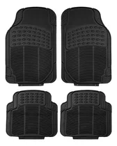 Comprar Set 4 Piezas Pisos De Goma Para Vehículos Universal Auto