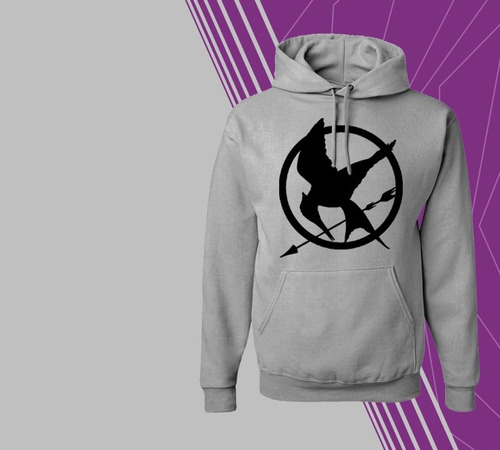 Hunger Games Sudaderas