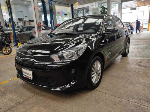 Imagen 1 de 8 de Kia Rio 2020 1.6 Lx Hatchback Mt