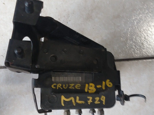 Módulo Abs Chevrolet Cruze 2013-1613434670  Ml724