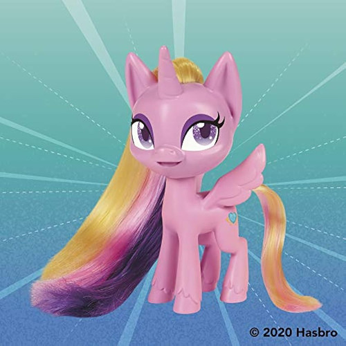 Muñeca Pony Peinados Princesa Cadance Juguete My Little ;o