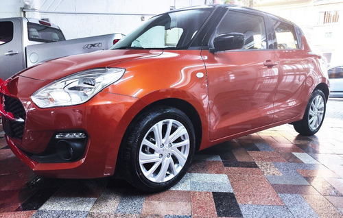 Suzuki Swift Hybrid 2021. Financiación Bancaria 60 Meses!!