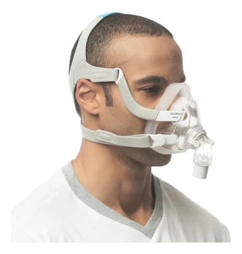 Máscara Para Cpap Bipap Facial Airfit F20 P 63400 - Resmed