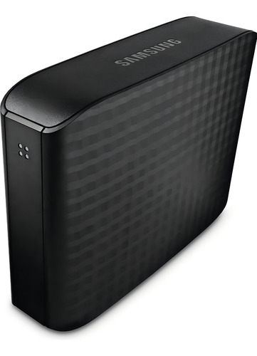 externo Samsung D3 Station STSHX-D201TDB 2TB
