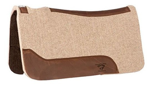 Lana Diamond Contour Vaquero Pad 32x32x1.