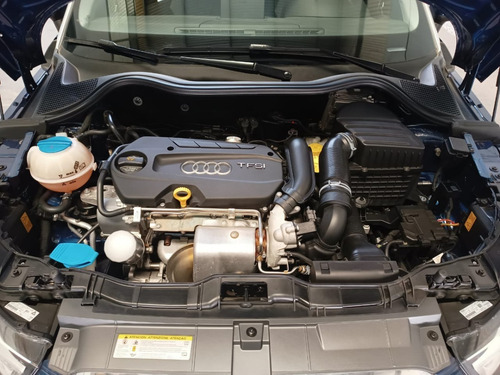 Imagen 8 de 8 de Audi A1 Sportback