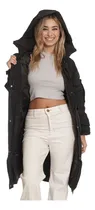 Comprar Campera Larga Camperon Inflable Importada Mujer