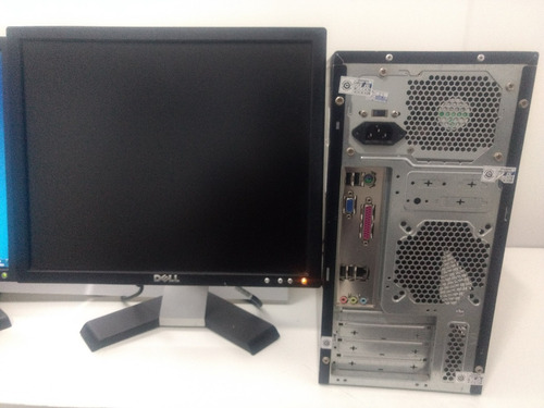 Computador Core I5 2,8ghz , Memoria 4gb E Hd De 250gb