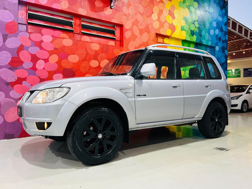 Mitsubishi Pajero TR4 2.0 4X4 FLEX AUTOMÁTICO