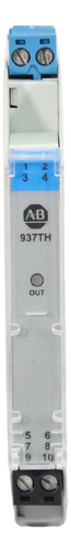 Allen Bradley 937th-dosnd-ip1 Aislador De 1 Canal