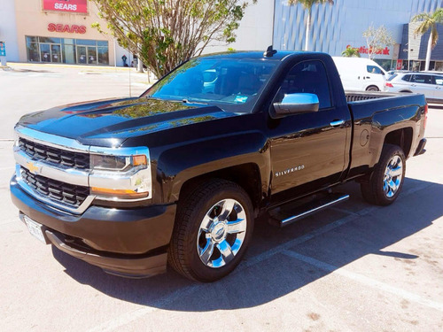 Chevrolet Silverado Silverado 1500 Ls Cab Regular At