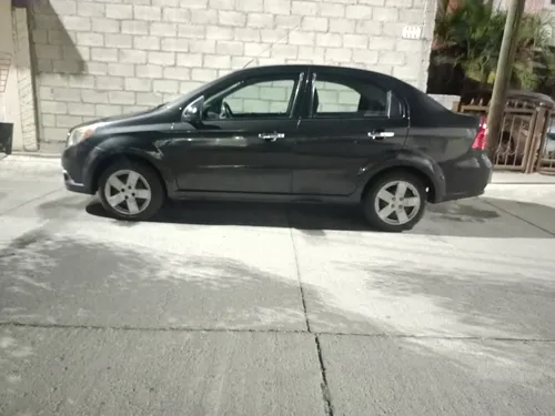 Chevrolet Aveo 1.6 Lt Mt