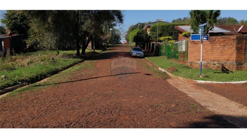 Vendo Terreno En Esquina En El Barrio Las Carmelitas De Cambyreta: 476 M2