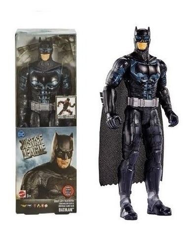 Figuras Batman Gafas Basicas 30 Cms Fgg78 Mattel