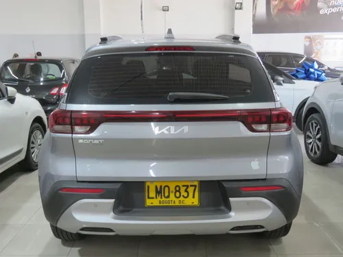 Kia Sonet Zenith Aut 1,5 2023