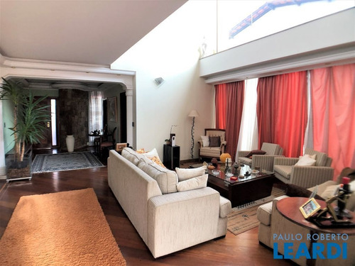 Imagem 4 de 15 de Casa Em Condomínio - Alphaville - Sp - 536300